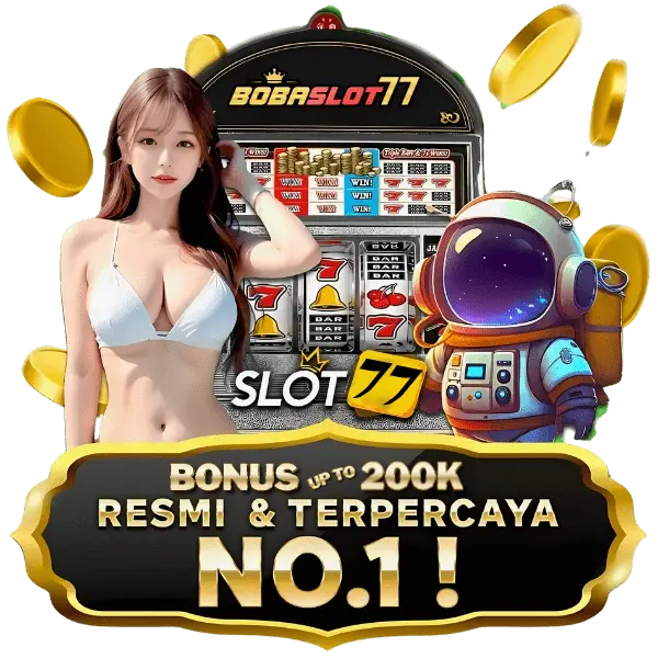 BOBASLOT77 | Link Login Terbaik Slot77 Gacor Paling Mudah Menang Dengan Bonus 100%