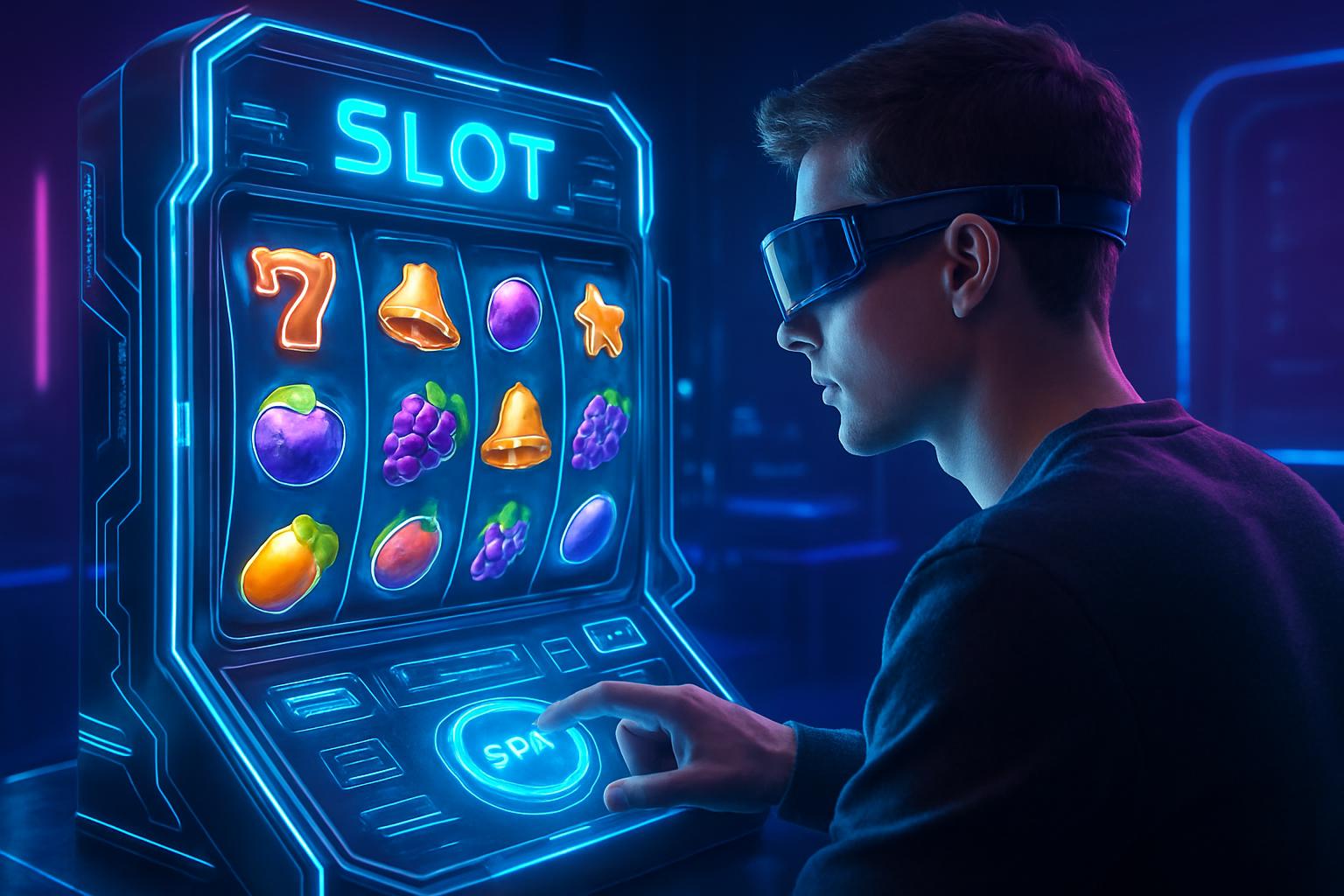 Teknologi Slot Online